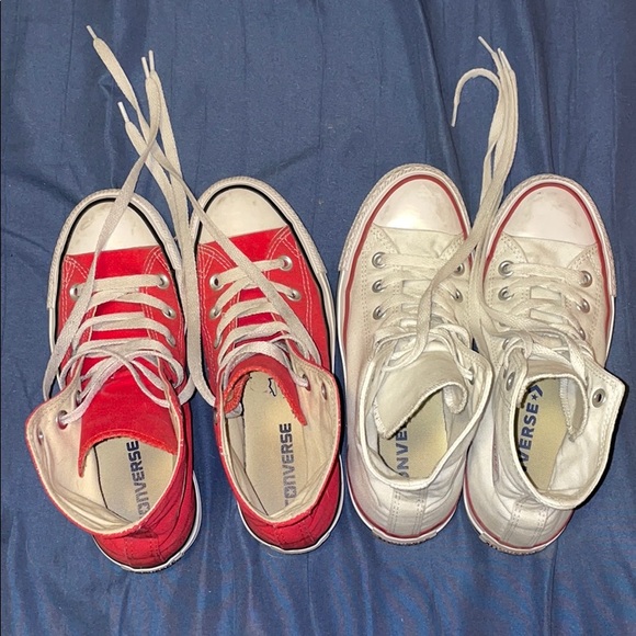 Converse Other - Converse bundle size men’s 4